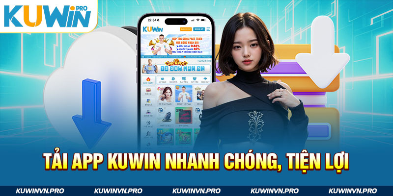 Tải app của nhà cái Kuwin cực dễ